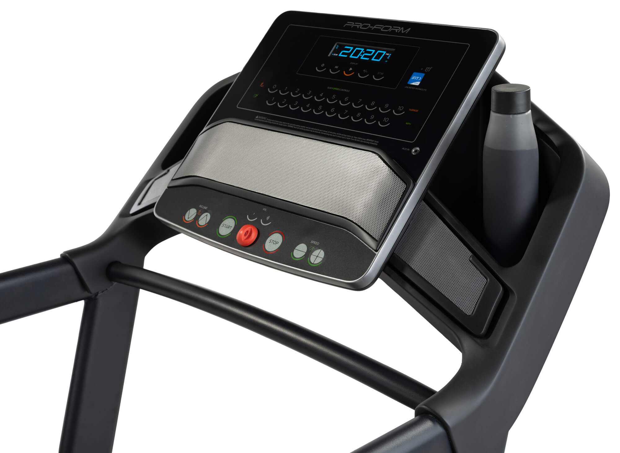 Treadmill - ProForm Carbon TL for Home Fitness with Powerful Features