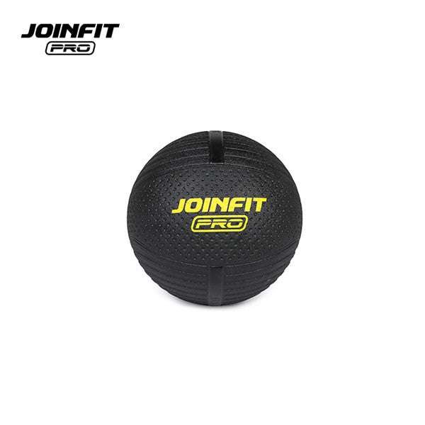 JOINFIT Medicine Ball 4KG durable rubber textured fitness ball for core strength and explosive power training
