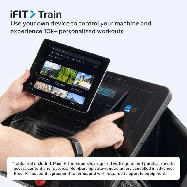 جهاز المشي Proform Carbon TLS
