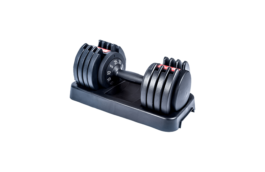 Entercise 25KGS Adjustable Dumbbells