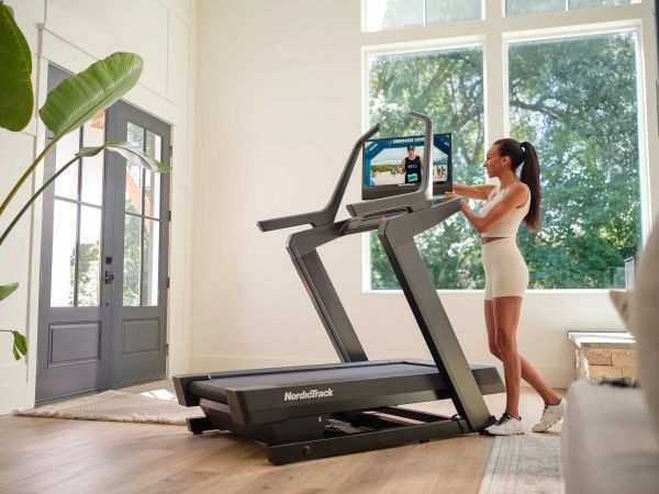 NordicTrack X24 TreadmillEntercise