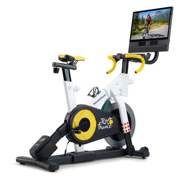 NordicTrack Tour de France Indoor Bike