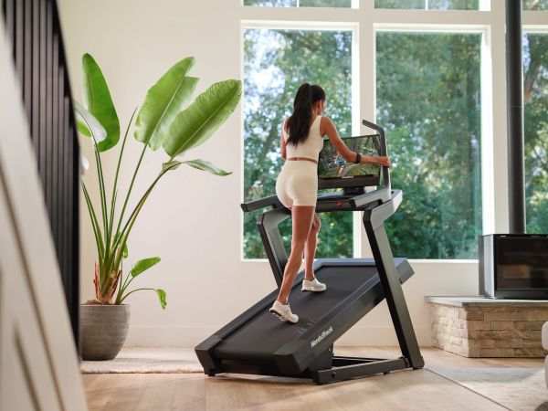 NordicTrack X24 TreadmillEntercise