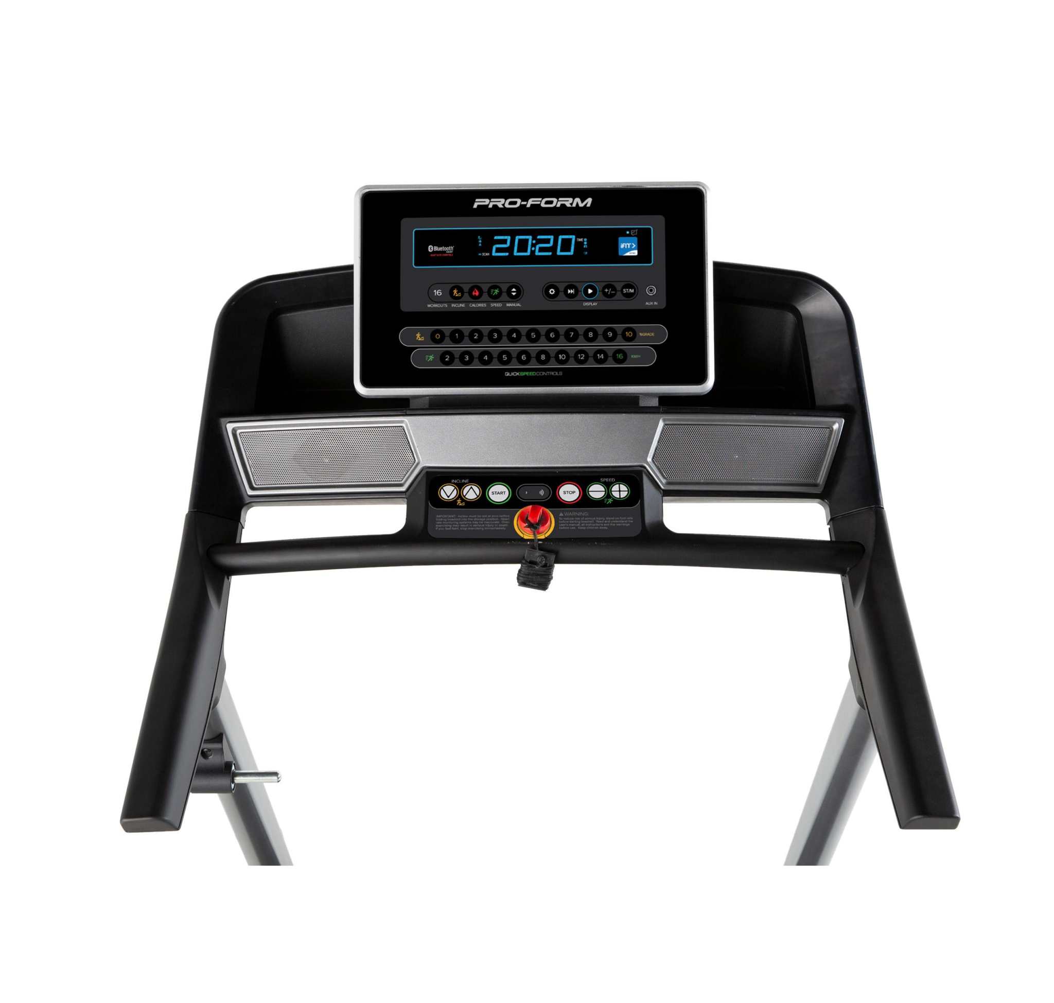 ProForm Sport 3.0 Treadmill – Elevated Performance & Comfort Workouts