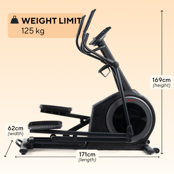PROFORM ELLIPTICAL Carbon EL NEW