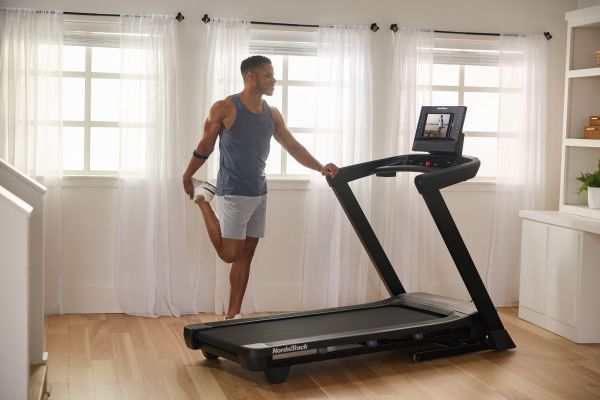 Treadmill -NordicTrack T Series 7 - Reliable Home Fitness Equipment