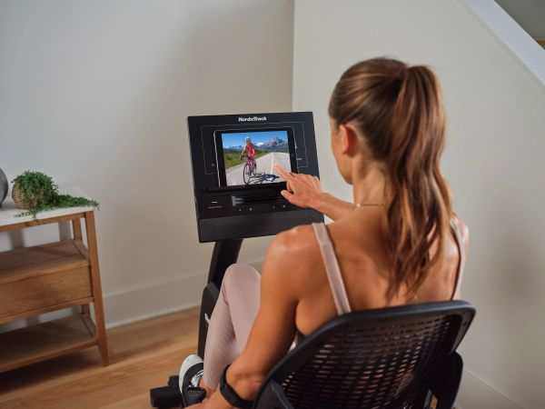 NordicTrack Gx LE Recumbent Bike