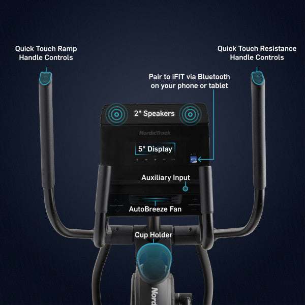 NordicTrack AirGlide LEEntercise