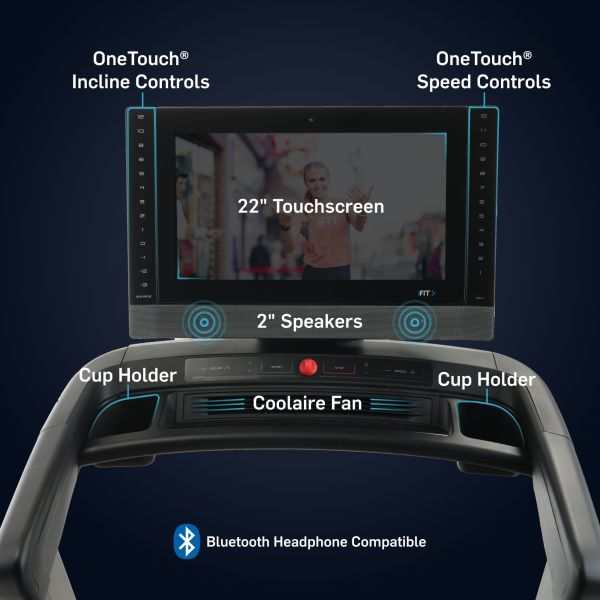 NordicTrack Commercial 2450Entercise