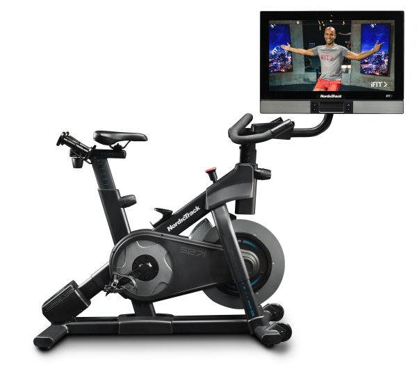 NordicTrack Commercial S27i Studio Cycle