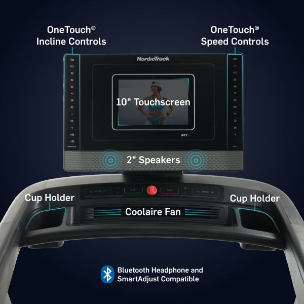 NordicTrack Commercial 1250