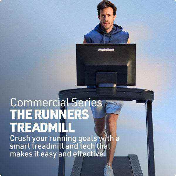 NordicTrack Commercial 2450 Treadmill