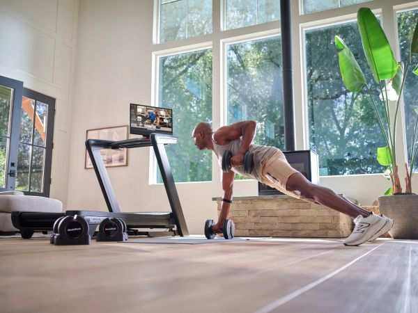 NordicTrack Commercial 2450 Treadmill