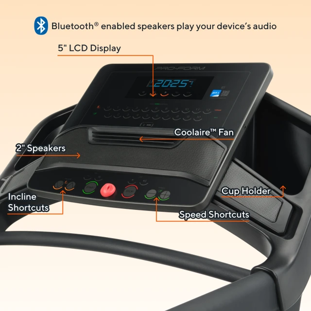 Proform Carbon TLS Treadmill
