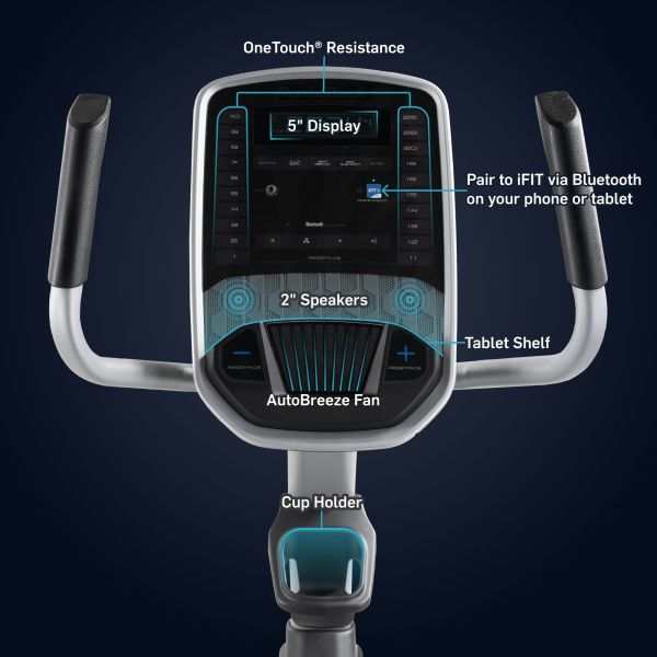 NordicTrack Bike GX 4.5 PROEntercise