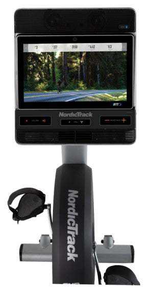 Exercise Bike NordicTrack R35 with iFIT | Commercial Recumbent Bike