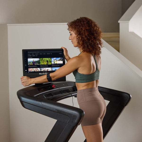 Treadmill - NordicTrack Commercial 1750 NEW | High-Performance Running Machine