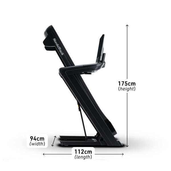 NordicTrack Commercial 2450 Treadmill