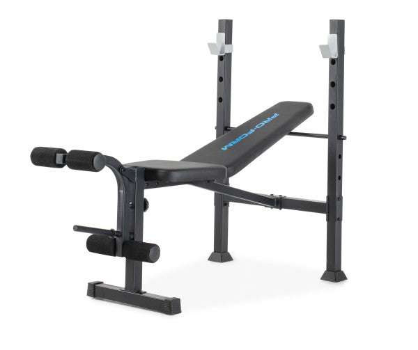 ProForm Sport Multi-Function Bench XT-Supports Up to186kg for Home Gym