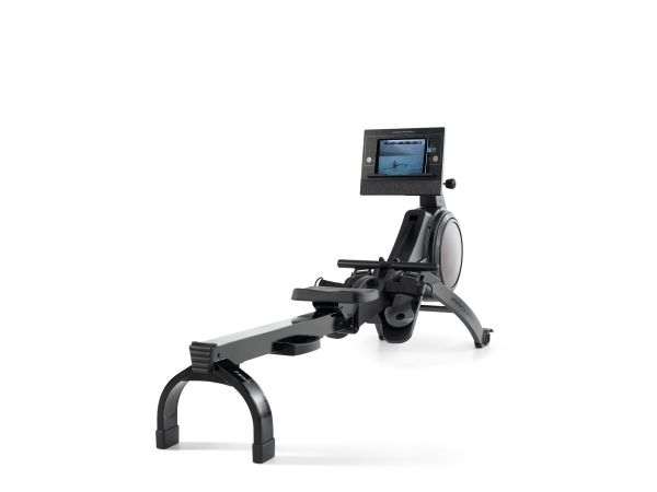 ProForm 750R Rower with 5-inch multi-color display and iFit-enabled interactive workouts