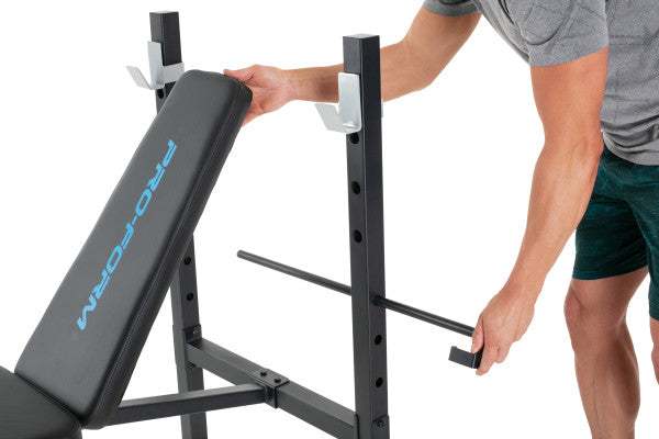 ProForm Sport Multi-Function Bench XT-Supports Up to186kg for Home Gym