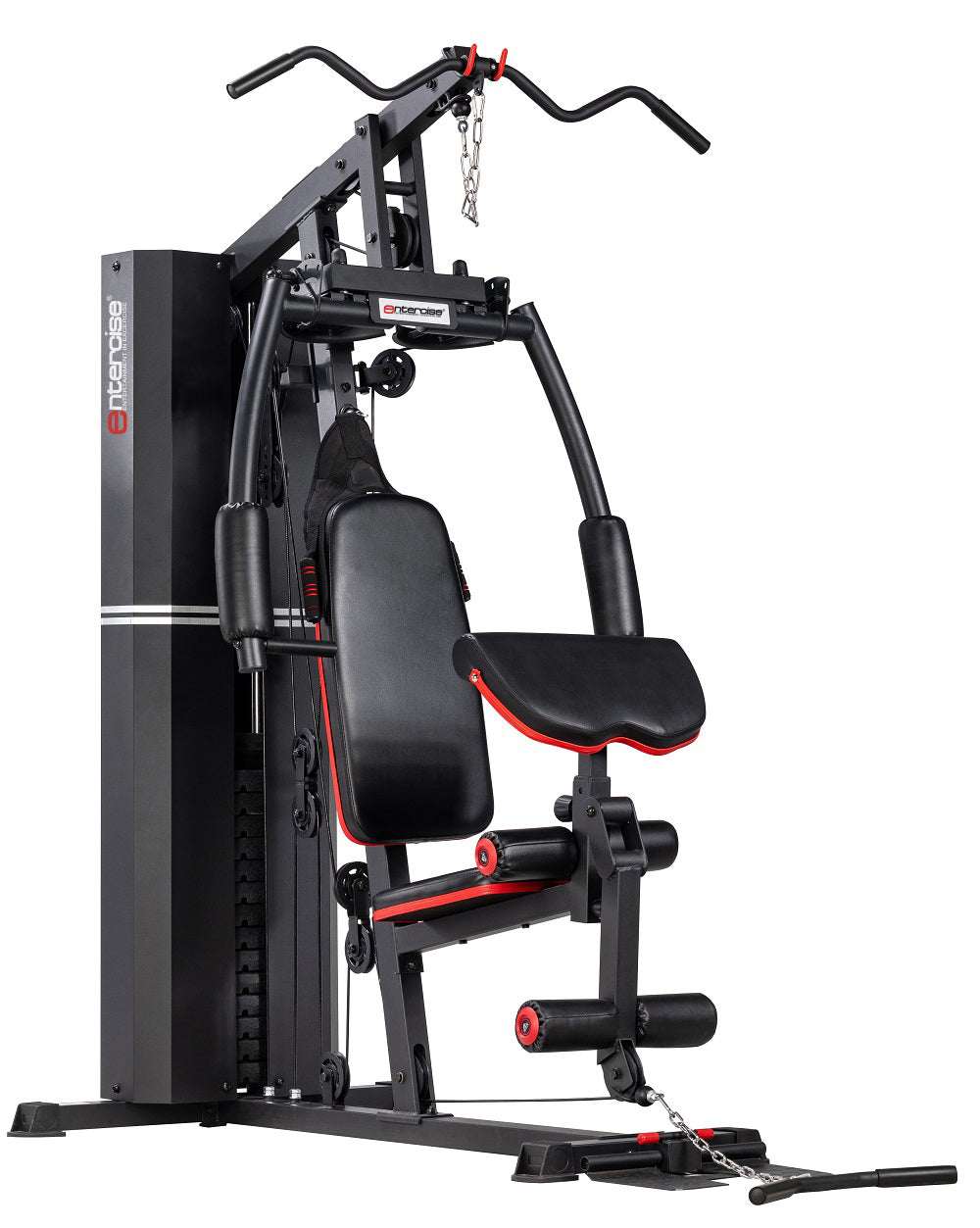 Entercise Multi Gym 1-Station Trainer for Full-Body Home Workout Benefits