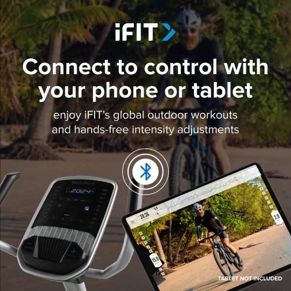 NordicTrack Bike GX 4.5 PROEntercise