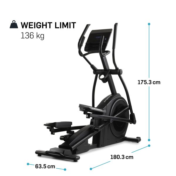 NordicTrack AirGlide LE