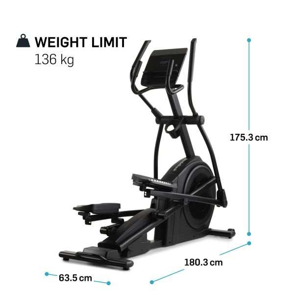 NordicTrack AirGlide LEEntercise