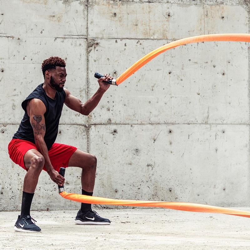 JOINFIT Battle Rope 5cm diameter