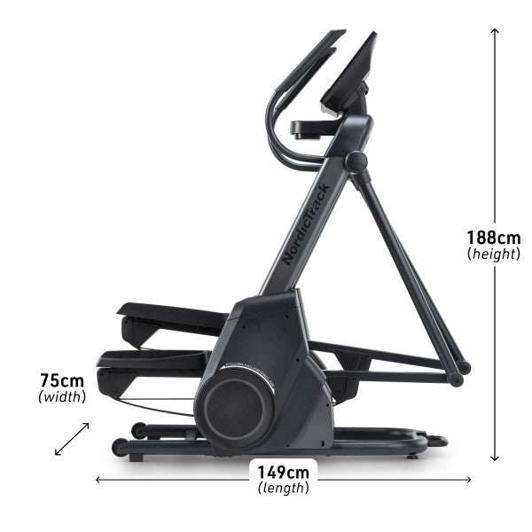 NordicTrack X16 Elliptical