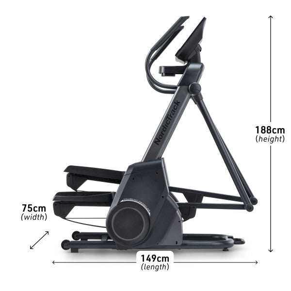 NordicTrack X16 Elliptical