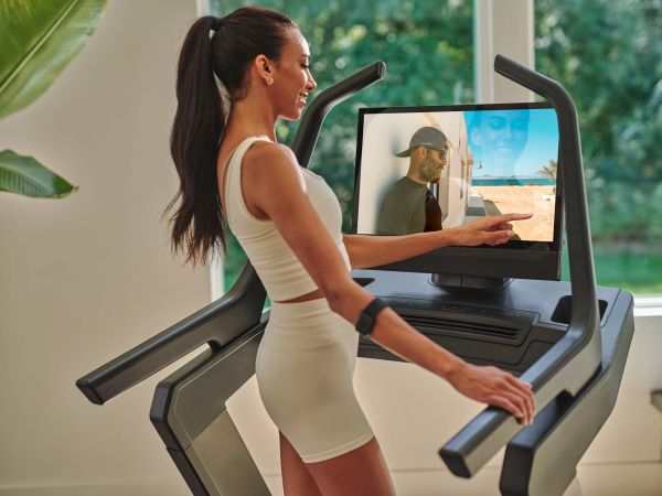 NordicTrack X24 TreadmillEntercise