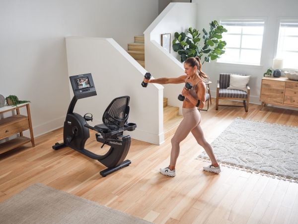 NordicTrack Gx LE Recumbent Bike