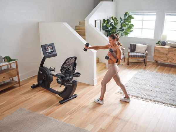 NordicTrack Gx LE Recumbent Bike