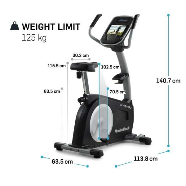 NordicTrack Bike GX 4.5 PROEntercise