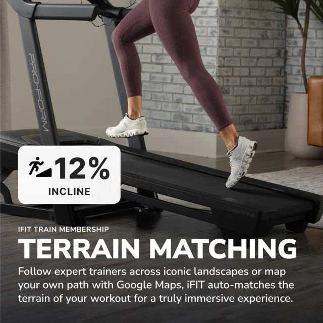 Proform Carbon TLS Treadmill