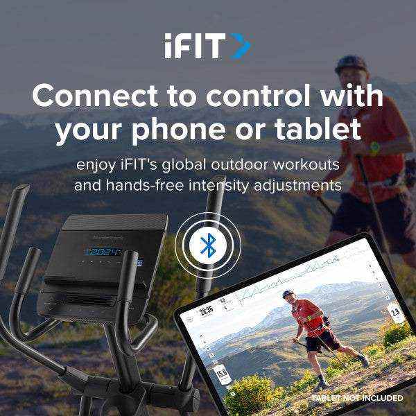 NordicTrack AirGlide 14Entercise