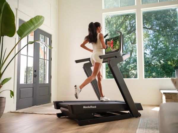 NordicTrack X24 TreadmillEntercise