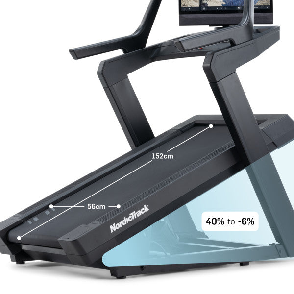 NordicTrack X24 Treadmill