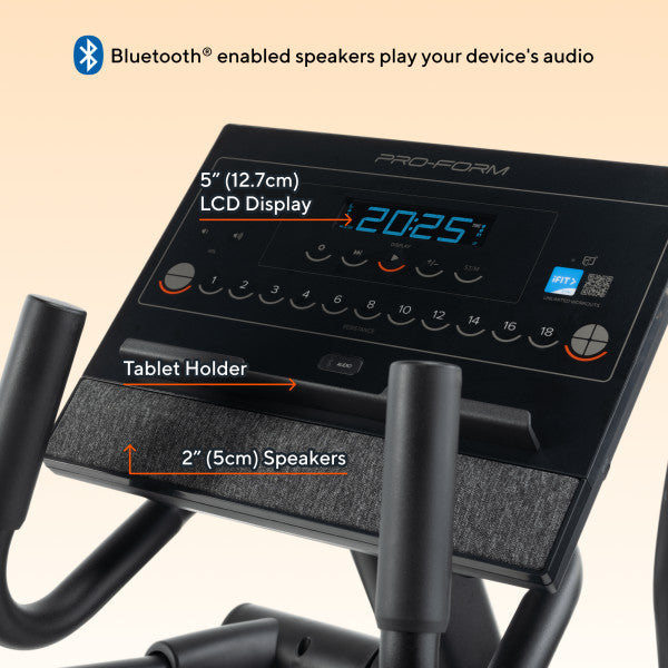 PROFORM ELLIPTICAL Carbon EL NEW