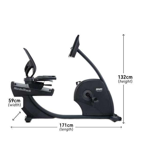 NordicTrack Gx LE Recumbent Bike