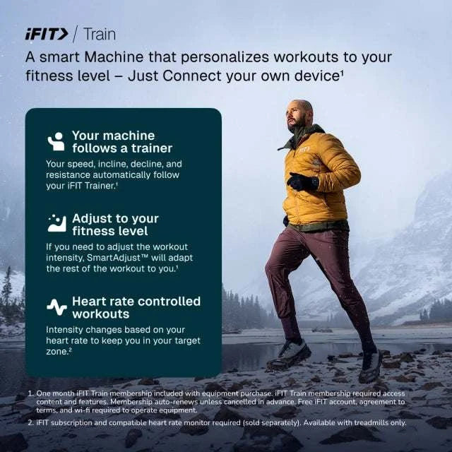 Proform Carbon TLS Treadmill