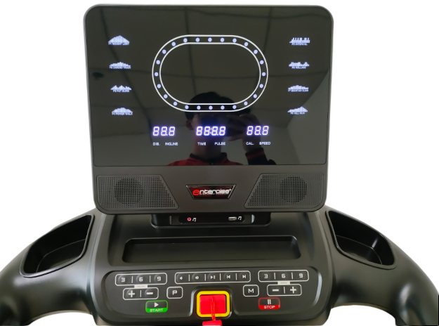 Entercise Treadmill XtreemEntercise