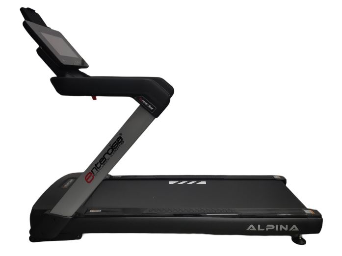 Entercise Treadmill ALPINA-Premium 4.0HP Fitness Running Machine