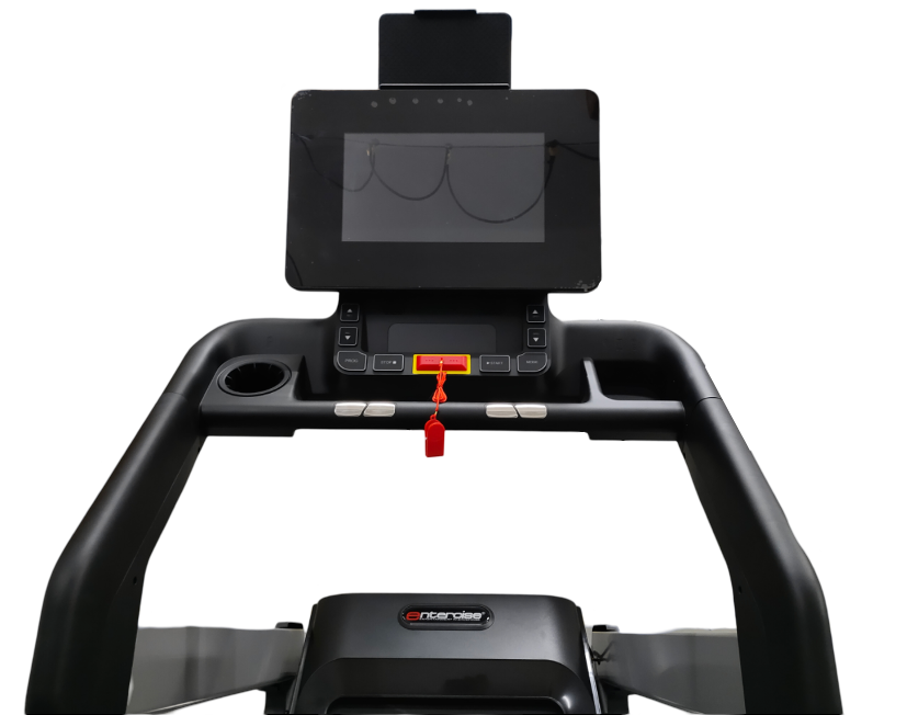 Entercise Treadmill APEX