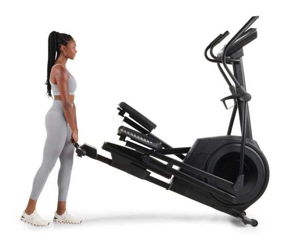 Elliptical - NordicTrack AirGlide 14 powerful Exercise Machine