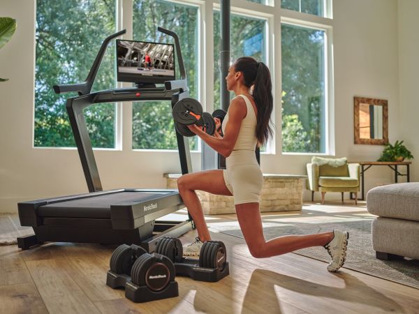 NordicTrack X24 Treadmill