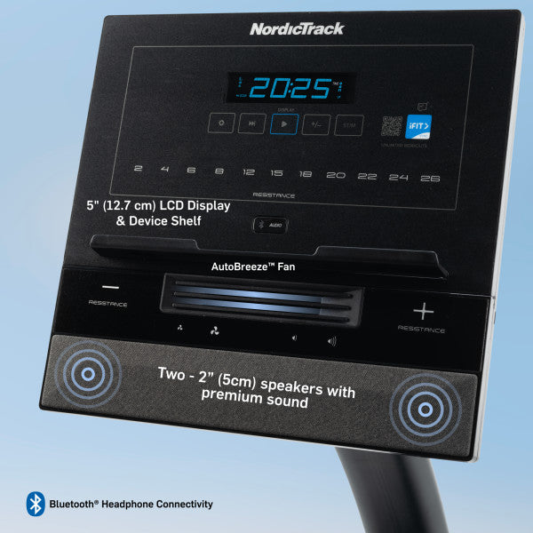 NordicTrack Gx LE Recumbent Bike