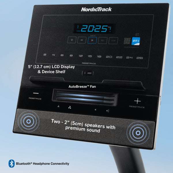 NordicTrack Gx LE Recumbent Bike